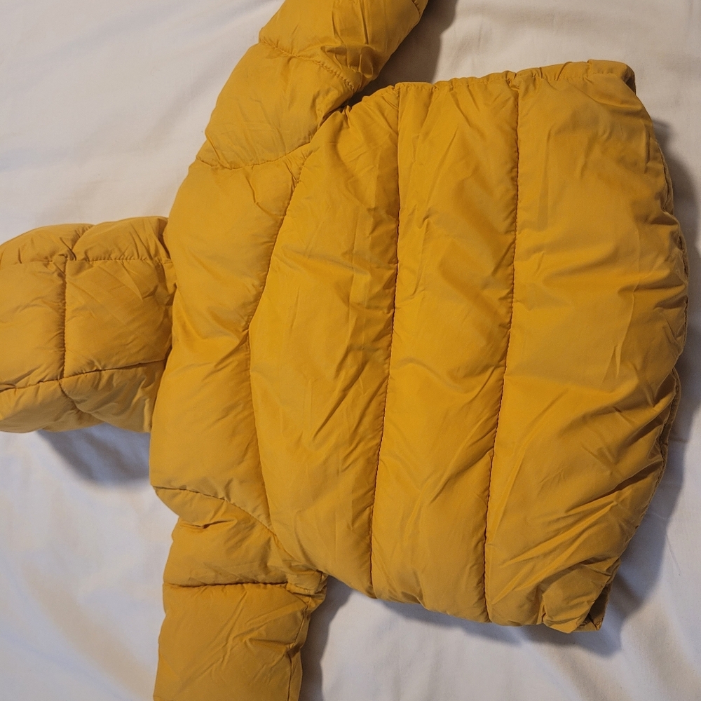 Toddler Puff Coat